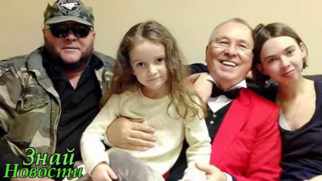 Претендент на Папу...У Вячеслава Зайцева объявился еще один Сын! смотреть онлайн