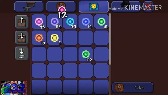 How to Make a RAINBOW ROD in Terraria смотреть онлайн