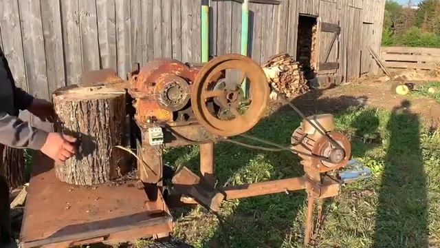 Дровокол смотреть онлайн