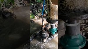 Гидротаран, Гидроударный насос, Water Pump