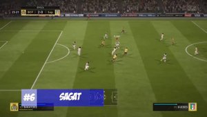ТОП 10 ЛУЧШИХ ГОЛОВ В ФИФА 19 | FIFA 19 💥💥💥