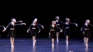 До свидания, девочки... Территория балета школа Виктории Холодовой .Исполняет 5 кл( 2010-2011г.р.)