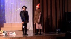 Исайкина Наталья школа- интернат 26  спектакль "Буратино"