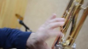 Видеоурок Тромбон. Урок1 -  Введение