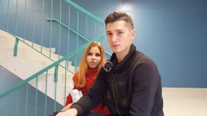 Анастасия Мишина -- Александр Галлямов. Финляндия Трофи 2019