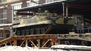 Почему новые БМП «Курганмашзавода» почти неуязвимы для противника?