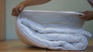 Видео Обзор HD - Одеяло Эвкалипт