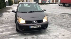 Renault Grand Scenic 2006 1.5 dci