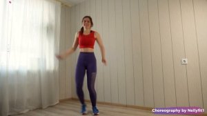GAYAZOV$ BROTHER$ — МАЛИНОВАЯ ЛАДА/ Cardio dance/Nellyfit1/Intensive workout/ Просто и эффективно