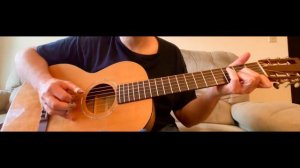The Beatles - Lucy in the Sky with Diamonds - Fingerstyle Guitar Cover - TABS AVAILABLE!
