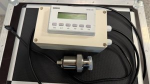 Комплект для измерения давления в вакууме: 2,5 – 10000 Па, +-5 Па с поверкой