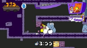 Pizza Tower - Bye Bye There! (The Crumbling Tower of Pizza) (Wario Land 4 Soundfont)