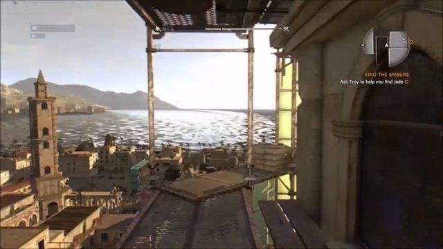 DYING LIGHT - OLD TOWN (Free Roam) смотреть онлайн