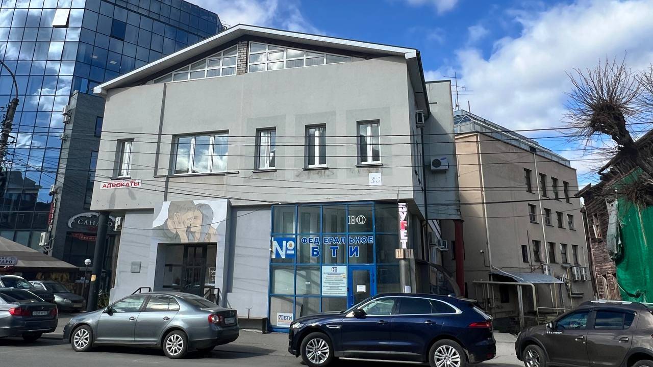 Рязань Право-Лыбедская улица 38