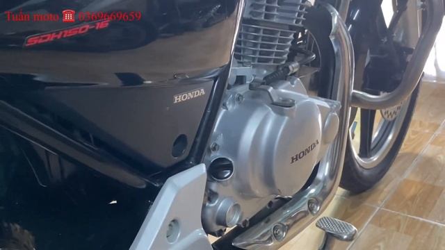 Honda Shadow 150cc cần bán . Lh 0369669659