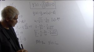 Электричество и магнетизм Лекция 11 часть 4 Простой колебательный контур