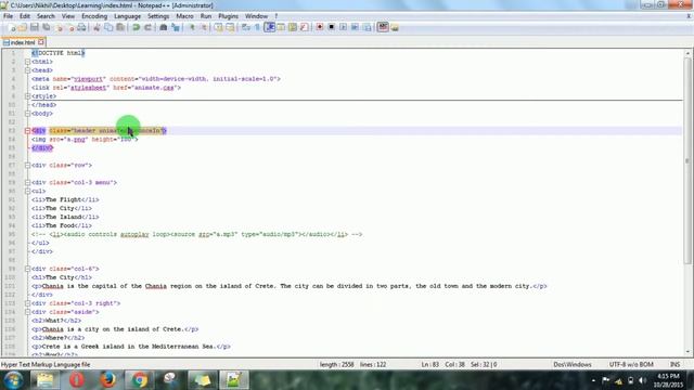 CSS3 Animations | css3 animation effects | Animate.css