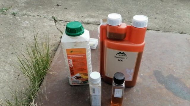 Профилактическая обработка винограда. Часть 2. Для чего подкисляю воду??? смотреть онлайн