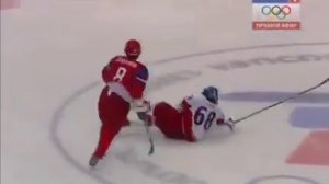 Александр Овечкин и Евгений Малкин!