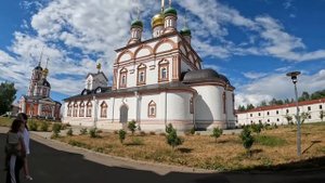 Троице-Сергиев Варницкий монастырь 2020