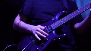 Deep Purple - Burn (Live Cover by Bastian Per)