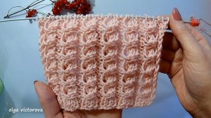 АЖУРНО -РЕЛЬЕФНЫЕ ДОРОЖКИ СПИЦАМИ 76 Вязание узоры спицами