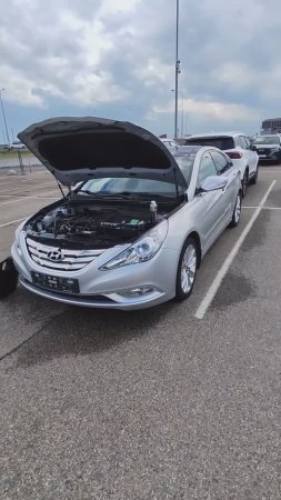 Sonata с сюрпризом продается в Краснодаре #автоподборкраснодар