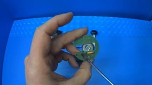 Замена батарейки в ключах MINI\mini key battery replacement