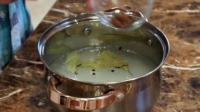 Маринованная СКУМБРИЯ!!!