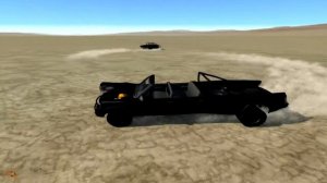 BeamNG DRIVE Gavril D series 4 door