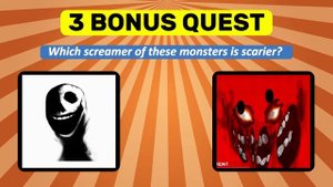 Guess the MONSTER'S VOICE (Garden of ban ban 4-3&Doors Roblox) | JESTER , HUNKY JAKE, BANBALEENA