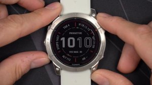 Garmin Fenix 7X Pro Sapphire Solar: Unboxing & First Impressions