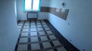 ? ДЕШЕВОЕ РЕШЕНИЕ НА ПОЛ КУХНИ!