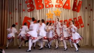 Образцовый хореографический коллектив "ПРЕМЬЕР"