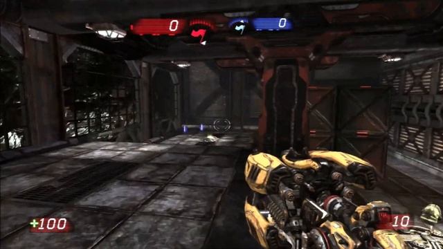 Unreal Tournament 3 ... (PS3) Gameplay