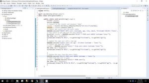 Cassandra Java on Windows 10