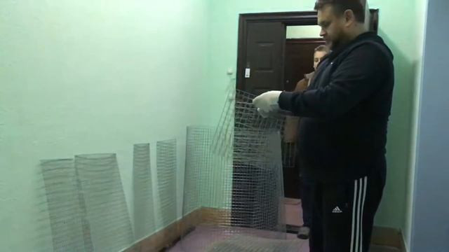 Изготовление недорогой клетки для перепелов своими руками. Часть 1. Мои перепела. Дачная Жизнь ТВ. смотреть онлайн