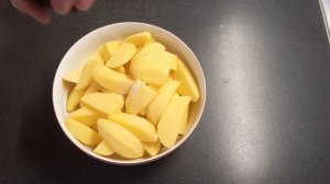 Утка кусочками с Картошкой в духовке/Как приготовить Утку Вкусно и Быстро ??
