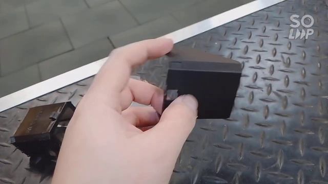 защита тепловизора IRay xHolo hl13 от HLCustom. последняя версия с съёмным козырьком для экрана. смотреть онлайн