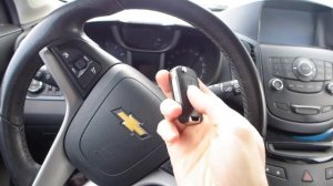 Шевроле Орландо изготовление дубликата чип ключа зажигания в Минске Chevrolet Orlando Remote Key