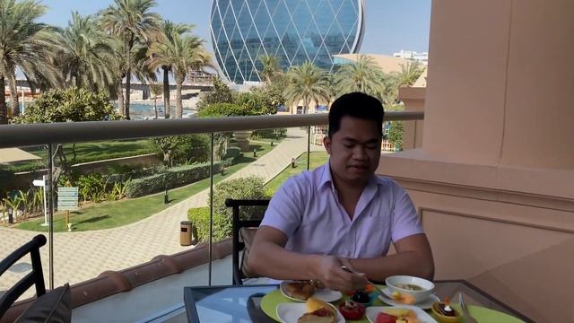 Al Raha Beach Hotel Staycation - Abu Dhabi, UAE смотреть онлайн