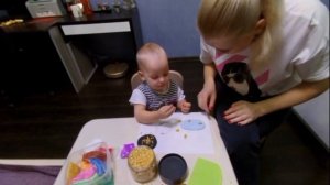 Занятия с ребёнком 1,5-2-х лет.Что должен знать и уметь ребёнок.