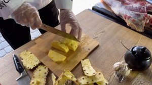 Шашлык из барана