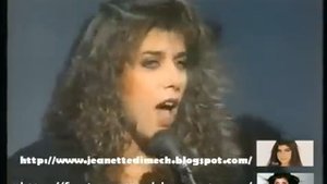 Жанетт - Я отдала бы всё (Daria cualquier cosa)