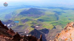 Арагац – самая высокая гора в Армении