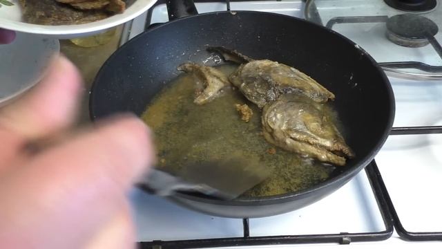 МОЛОКИ И ПЕЧЕНЬ ГОРБУШИ, головы лосося, Это  вкусно, Рецепт от FishermanDV27Rus