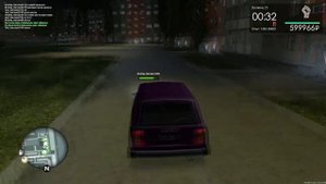 автош хулиган