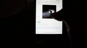 Vivibright L1 Portable Projector