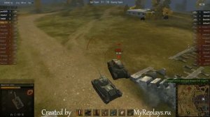 WOT: Siegfried Line - T-50