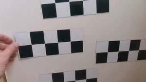 Шашки для такси на магните.mp4